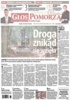 Głos Pomorza, 2014, wrzesień, nr 204