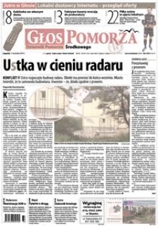 Głos Pomorza, 2014, wrzesień, nr 211