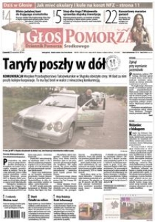 Głos Pomorza, 2014, wrzesień, nr 223