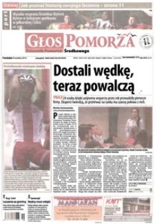 Głos Pomorza, 2014, wrzesień, nr 226