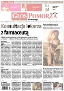 Głos Pomorza, 2014, styczeń, nr 3