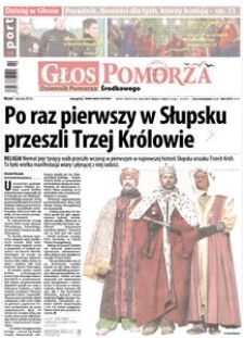Głos Pomorza, 2014, styczeń, nr 4
