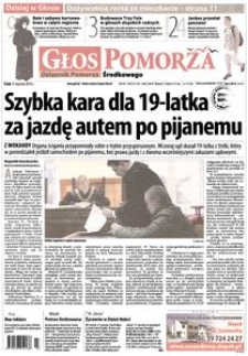 Głos Pomorza, 2014, styczeń, nr 11