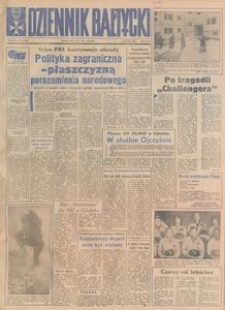 Dziennik Bałtycki, 1986, nr 25