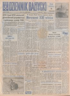 Dziennik Bałtycki, 1986, nr 55