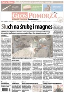 Głos Pomorza, 2014, luty, nr 26