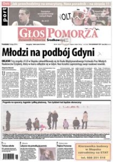 Głos Pomorza, 2014, luty, nr 27