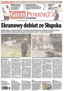 Głos Pomorza, 2014, luty, nr 28