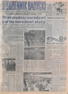 Dziennik Bałtycki, 1986, nr 151