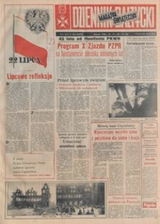 Dziennik Bałtycki, 1986, nr 168