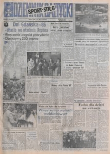 Dziennik Bałtycki, 1986, nr 173