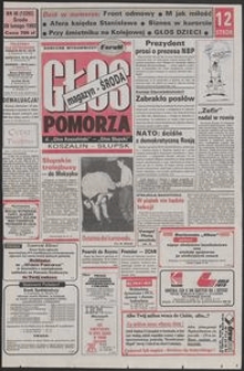 Głos Pomorza, 1992, luty, nr 48