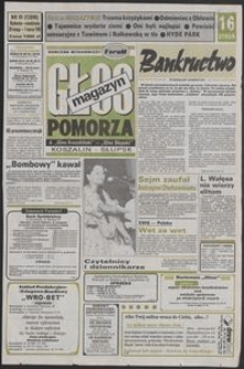 Głos Pomorza, 1992, luty, nr 51