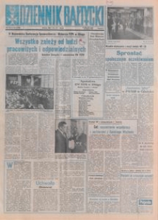 Dziennik Bałtycki, 1986, nr 234