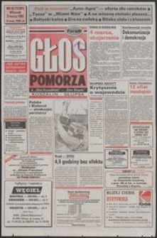 Głos Pomorza, 1992, marzec, nr 53