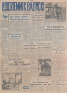 Dziennik Bałtycki, 1986, nr 265