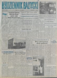 Dziennik Bałtycki, 1986, nr 281