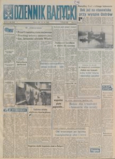 Dziennik Bałtycki, 1986, nr 288