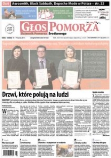 Głos Pomorza, 2014, styczeń, nr 14