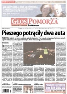 Głos Pomorza, 2014, styczeń, nr 16