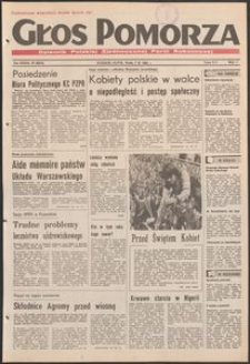 Głos Pomorza, 1984, marzec, nr 57