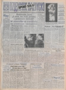 Dziennik Bałtycki, 1987, nr 39