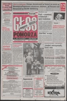 Głos Pomorza, 1992, marzec, nr 60