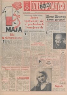 Dziennik Bałtycki, 1987, nr 100