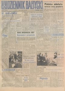 Dziennik Bałtycki, 1987, nr 104