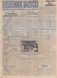 Dziennik Bałtycki, 1987, nr 110