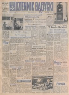 Dziennik Bałtycki, 1987, nr 121