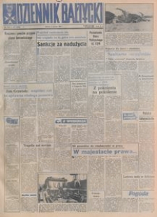 Dziennik Bałtycki, 1987, nr 127