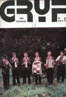 Gryf 1985, październik