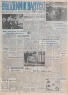 Dziennik Bałtycki, 1987, nr 244
