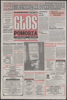 Głos Pomorza, 1992, marzec, nr 76