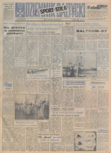 Dziennik Bałtycki, 1987, nr 267
