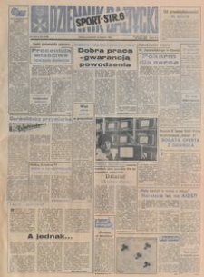 Dziennik Bałtycki, 1987, nr 273
