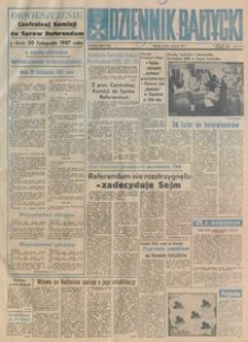 Dziennik Bałtycki, 1987, nr 280