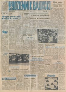 Dziennik Bałtycki, 1987, nr 281