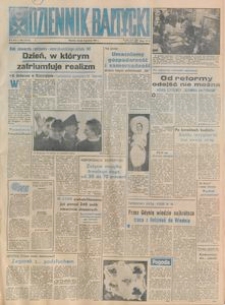 Dziennik Bałtycki, 1987, nr 286