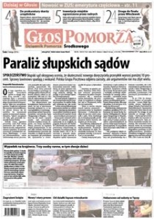 Głos Pomorza, 2014, luty, nr 29