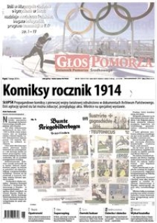 Głos Pomorza, 2014, luty, nr 31
