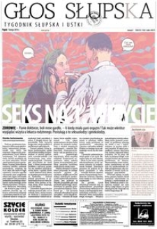 Głos Słupska : tygodnik Słupska i Ustki, 2014, nr 31