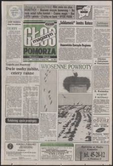 Głos Pomorza, 1993, kwiecień, nr 78