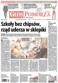 Głos Pomorza, 2014, luty, nr 35