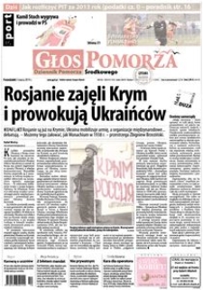 Głos Pomorza, 2014, marzec, nr 51