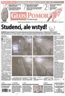 Głos Pomorza, 2014, marzec, nr 53