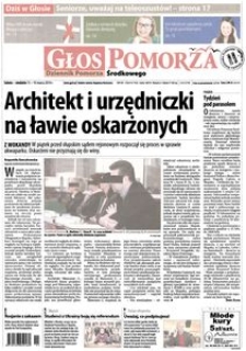 Głos Pomorza, 2014, marzec, nr 62