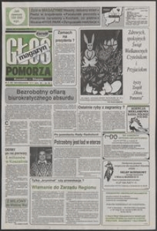Głos Pomorza, 1993, kwiecień, nr 84