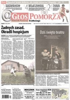 Głos Pomorza, 2014, marzec, nr 72